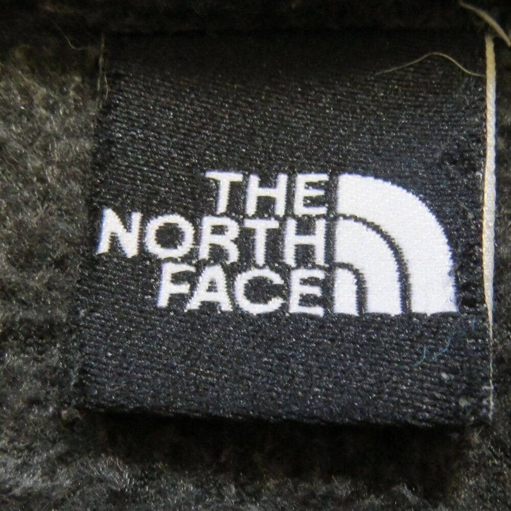 The North Face Men's Fleece Full Zip Jacket Small GUC - Picture 8 of 8